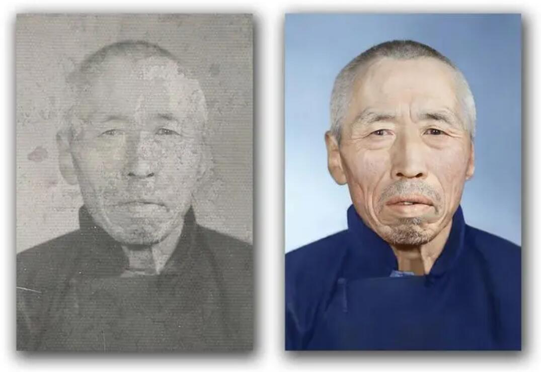爱辉破损照片修复-56